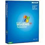 Microsoft Windows XP Professional (SP2) (E85-02830)